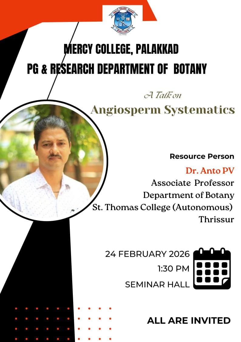 ANGIOSPERM SYSTEMATICS